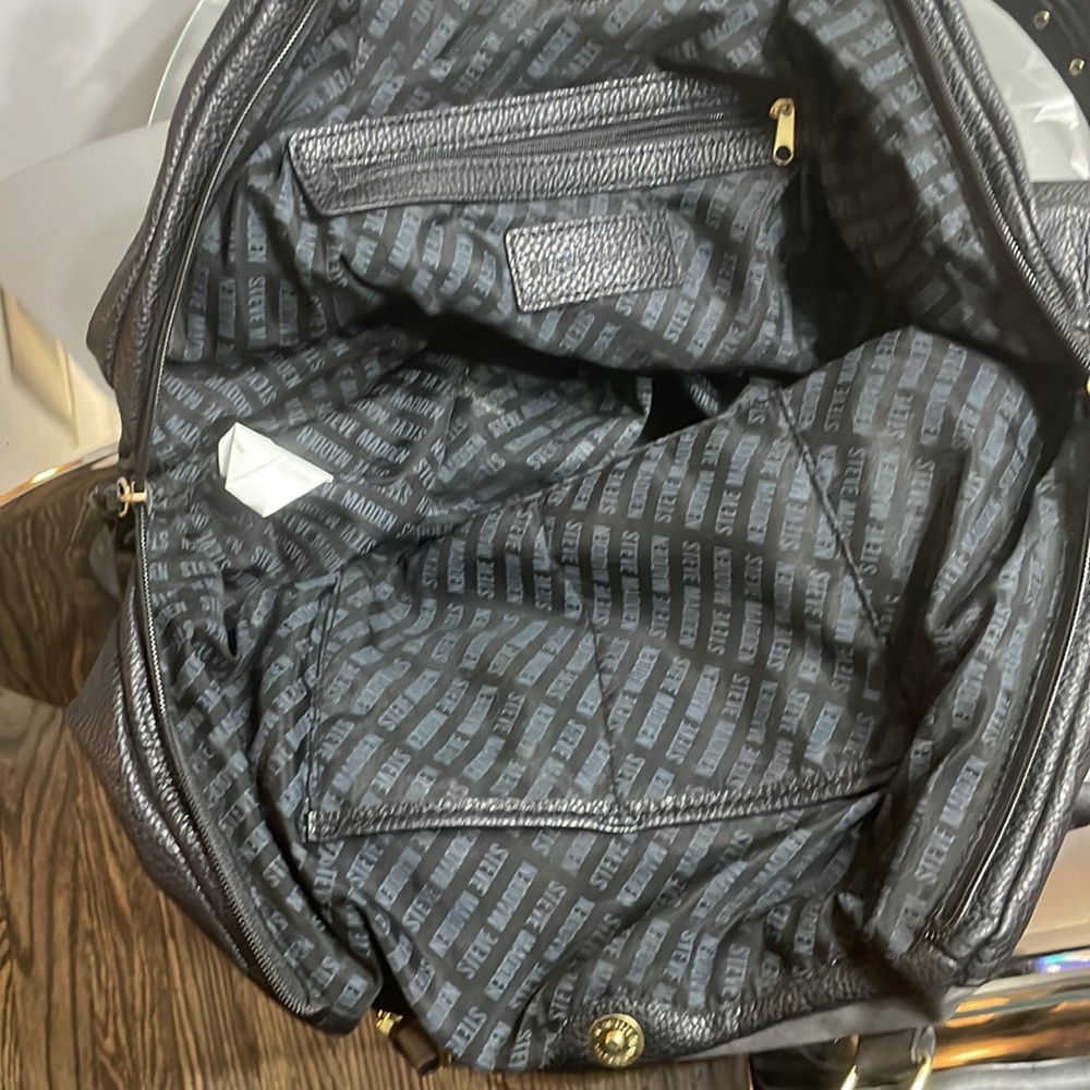 Steve Madden Color Block Handbag - image 8